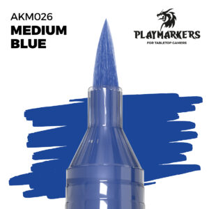 AK-Interactive Medium Blue – PLAYMARKER