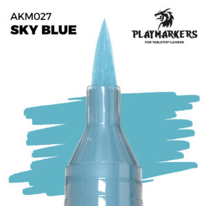AK-Interactive Sky Blue – PLAYMARKER