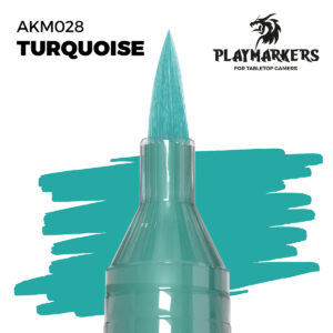 AK-Interactive Turquoise – PLAYMARKER