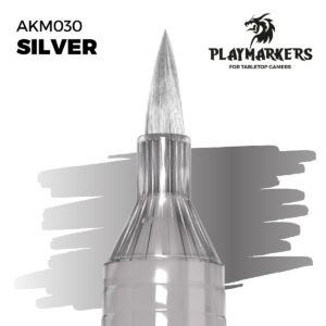 AK-Interactive Silver – PLAYMARKER