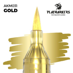 AK-Interactive Gold – PLAYMARKER