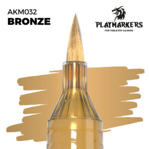 AK-Interactive Bronze – PLAYMARKER