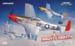 EDUARD 1/48 Mighty Eight 65th Fighter Wing (Limited Edition)