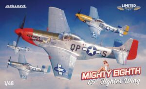 EDUARD 1/48 Mighty Eight 65th Fighter Wing (Limited Edition)