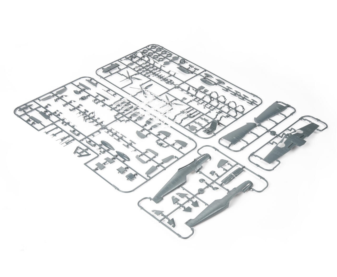 EDUARD 1/48 Bf 109G-6 (Profipack) - Slika 3