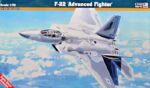 MISTERCRAFT 1/72 F-22 'Advanced Fighter'