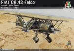 ITALERI 1/48 FIAT CR.42 Falco
