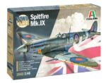 ITALERI 1/48 Spitfire Mk. IX Aces