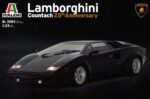 ITALERI 1/24 Lamborghini Countach 25th Anniversary