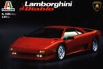 ITALERI 1/24 Lamborghini Diablo