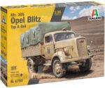 ITALERI 1/35 Kfz. 305 Opel Blitz Typ A 4x4