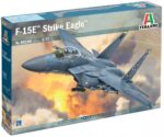 ITALERI 1/72 F-15E Strike Eagle