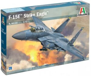 ITALERI 1/72 F-15E Strike Eagle