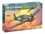 ITALERI 1/72 F6F-3/5 Hellcat