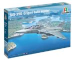 ITALERI 1/72 JAS-39D Gripen twin seater