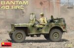 MINI ART 1/35 BANTAM 40 BRC