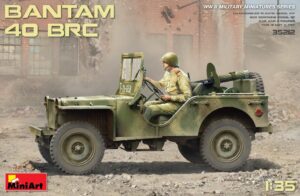 MINI ART 1/35 BANTAM 40 BRC