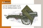 CMK 1/35 75 mm vz.15 mountain cannon (7.5 cm Gebirgskanone M.15 / 7.5 cm)