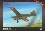 ANSWER 1/48 RWD-13 Polish Civil Service (Kopiraj)