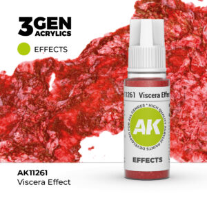 AK 3rd Gen Acrylics - Viscera effects 17ml