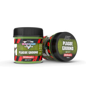 AK Plague Ground - Diorama Terrains - 100ml
