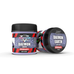 AK Daemon Earth - Diorama Terrains - 100ml