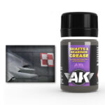 AK Grease Shafts & Bearings - Enamel Wash 35ml