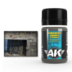 AK Kerosene LEAKS & Stains - Enamel Wash 35ml