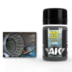 AK Exhaust - Enamel Wash 35ml