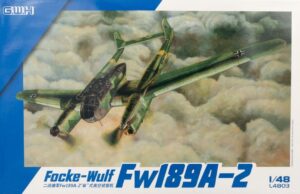 GREAT WALL 1/48 Focke-Wulf Fw 189A2