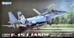 GREAT WALL 1/72 JASDF﻿ F-15J Eagle Air Combat Meet 2013
