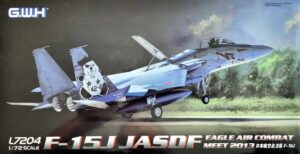 GREAT WALL 1/72 JASDF﻿ F-15J Eagle Air Combat Meet 2013