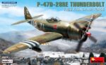 MINI ART 1/48 P-47D-28RE Thunderbolt 'Free French Air Force' Basic Kit