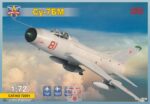 MODELSVIT 1/72 Sukhoi Su-7BM Fitter-A fighter-bomber