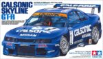 TAMIYA 1/24 Calsonic Skyline GT-R JGTC 1996