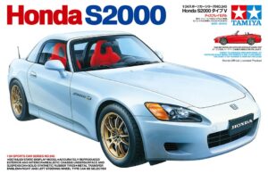 TAMIYA 1/24 1999 Honda S2000 V-Spec