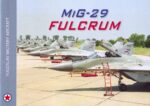 Knjiga: MiG-29 Fulcrum