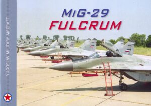 Knjiga: MiG-29 Fulcrum