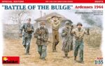 MINI ART 1/35 Battle of the Bulge Ardennes 1944 - Special Edition