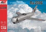 A&A MODELS 1/72 Lavochkin La-200B