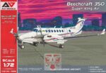 A&A MODELS 1/72 Beechcraft 350 King Air