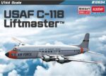 ACADEMY 1/144 USAF C-118 Liftmaster