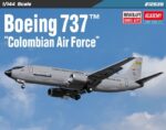 ACADEMY 1/144 Boeing 737 Colombian Air Force