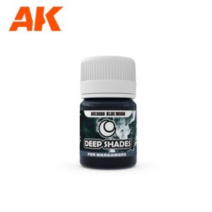 AK Blue Moon - Deep Shade 30ml