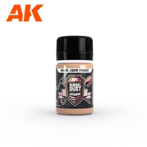 AK Liquid Pigment - Rubble Dust Enamel