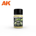 AK Liquid Pigment - Dust Enamel