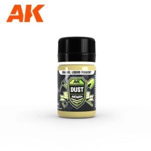 AK Liquid Pigment - Dust Enamel
