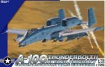 GREAT WALL 1/72 A-10C Thunderbolt II Attack Aircraft Close Air Support
