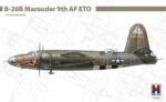 HOBBY 2000 1/72 B-26B Marauder 9th AF ETO