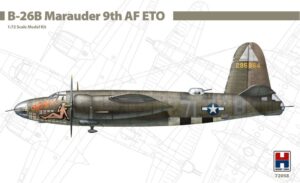 HOBBY 2000 1/72 B-26B Marauder 9th AF ETO